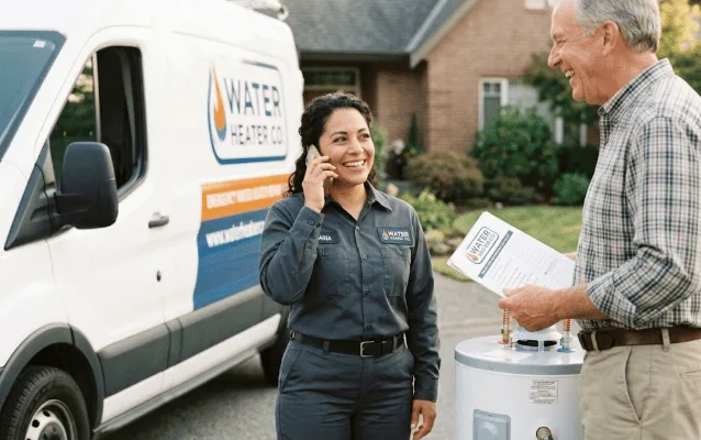 Water Heater Repair Bridgeton, NC FAQs